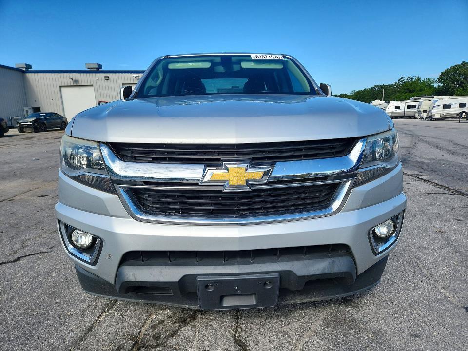 2015 Chevrolet Colorado LT