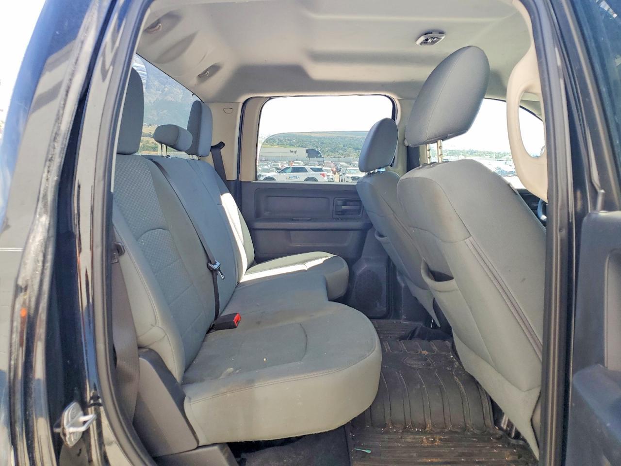 2014 Dodge RAM 2500 ST