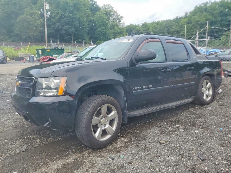 2007 Chevrolet Avalanche K1500
