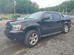 Salvage trucks for sale at Baltimore, MD auction: 2007 Chevrolet Avalanche K1500