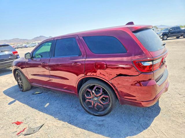 2018 Dodge Durango gt