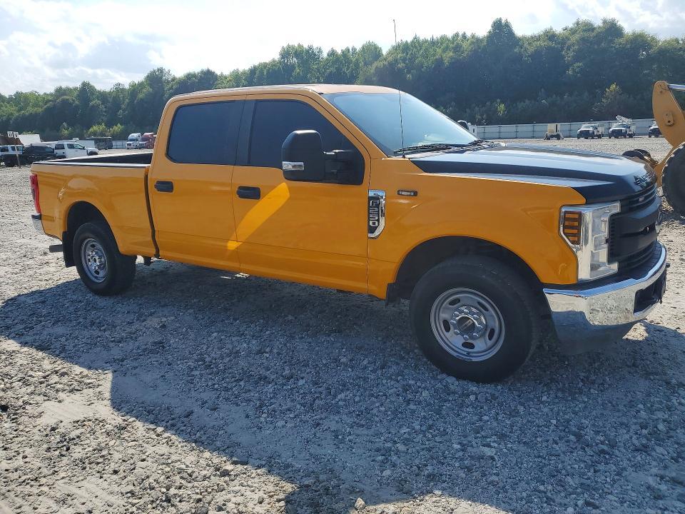 2019 Ford F250 Super Duty