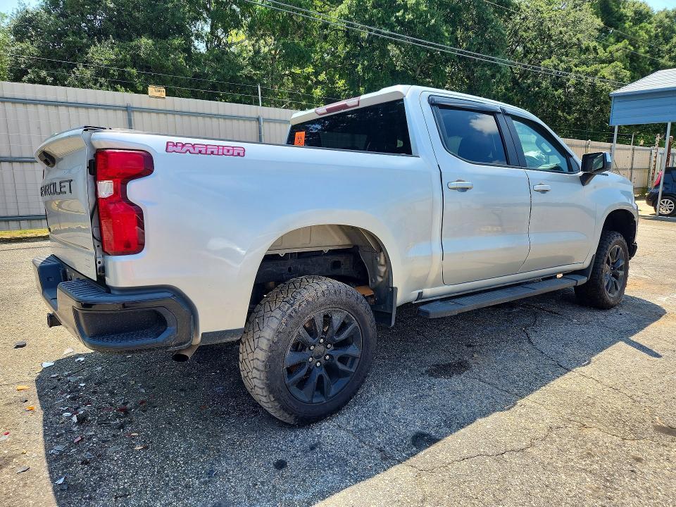 2020 Chevrolet Silverado K1500 LT