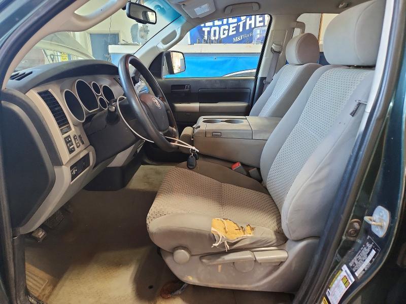 2008 Toyota Tundra Grade