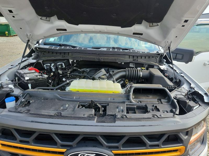 2025 Ford F150 Tremor