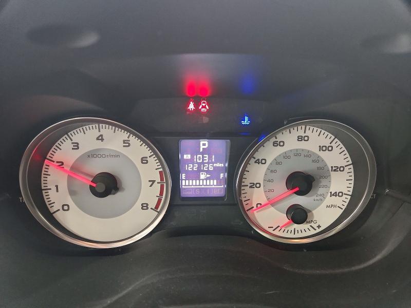 2013 Subaru Impreza Limited