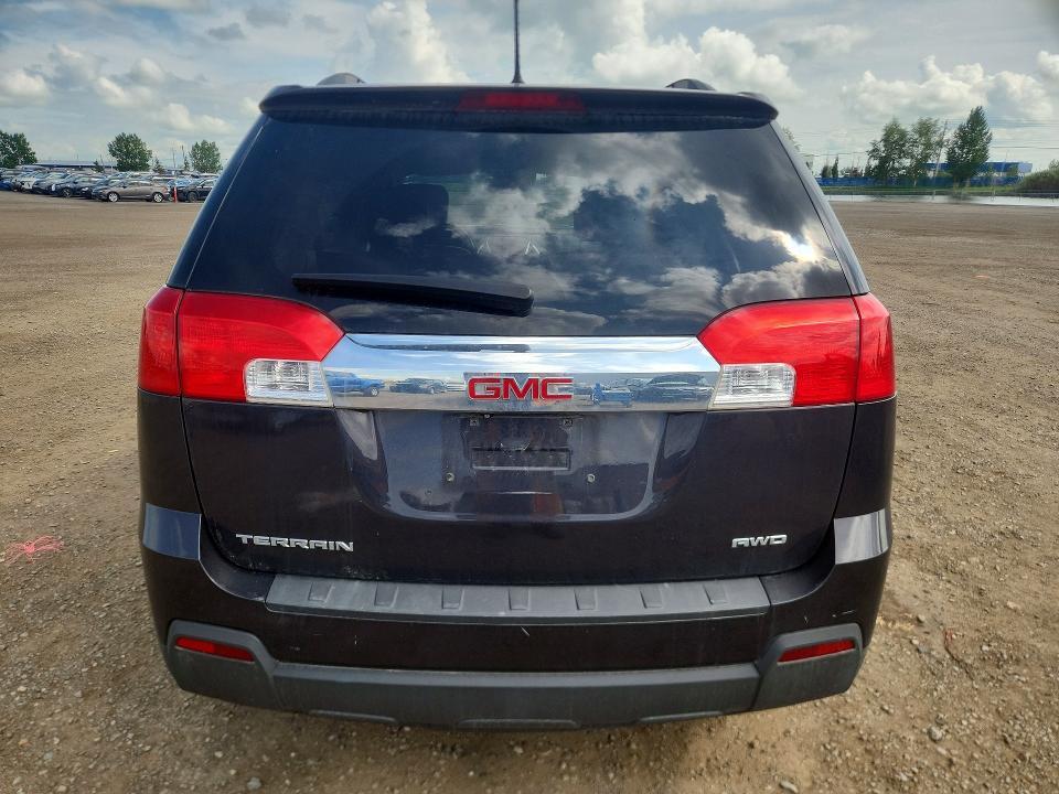 2013 GMC Terrain slt