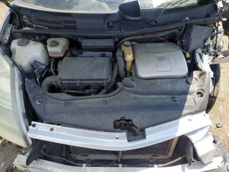 2008 Toyota Prius Base