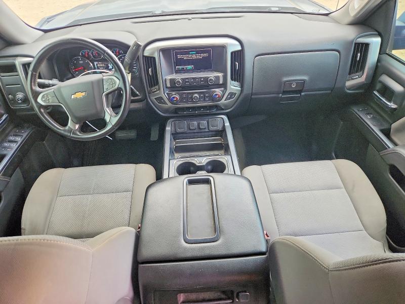 2015 Chevrolet Silverado C1500 LT