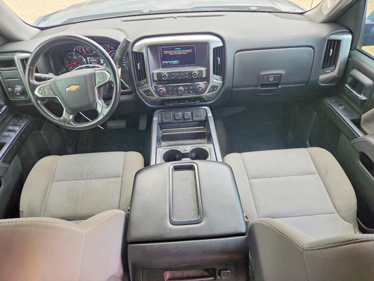 2015 Chevrolet Silverado C1500 LT