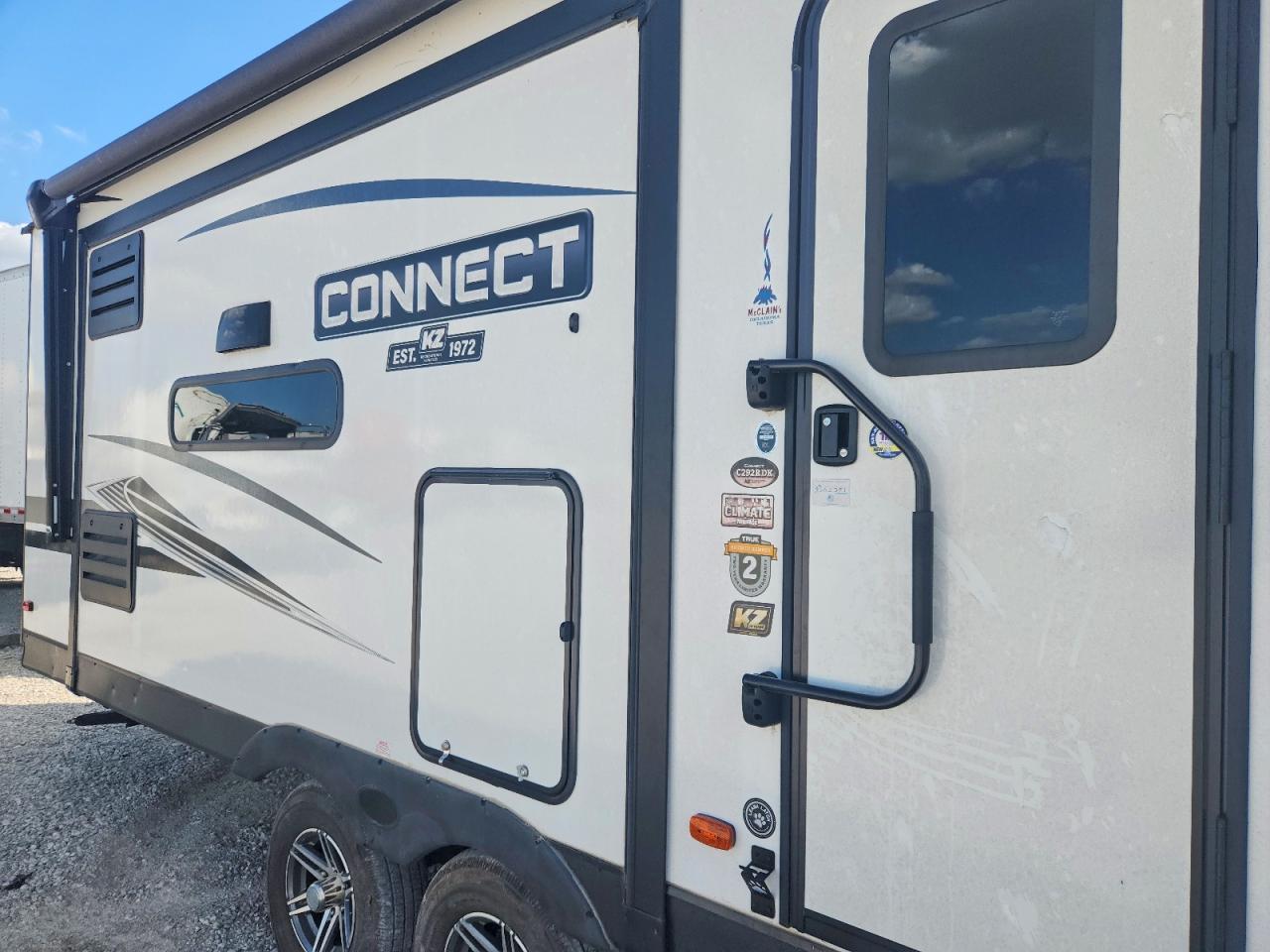 2022 KZ Connect