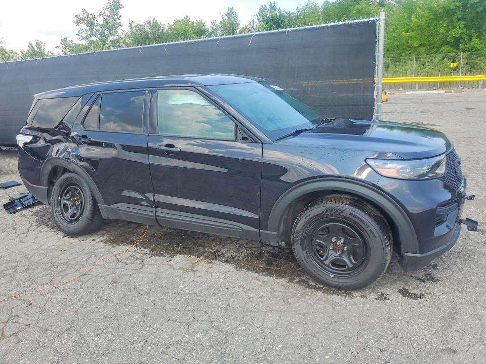 2023 Ford Explorer Police Interceptor