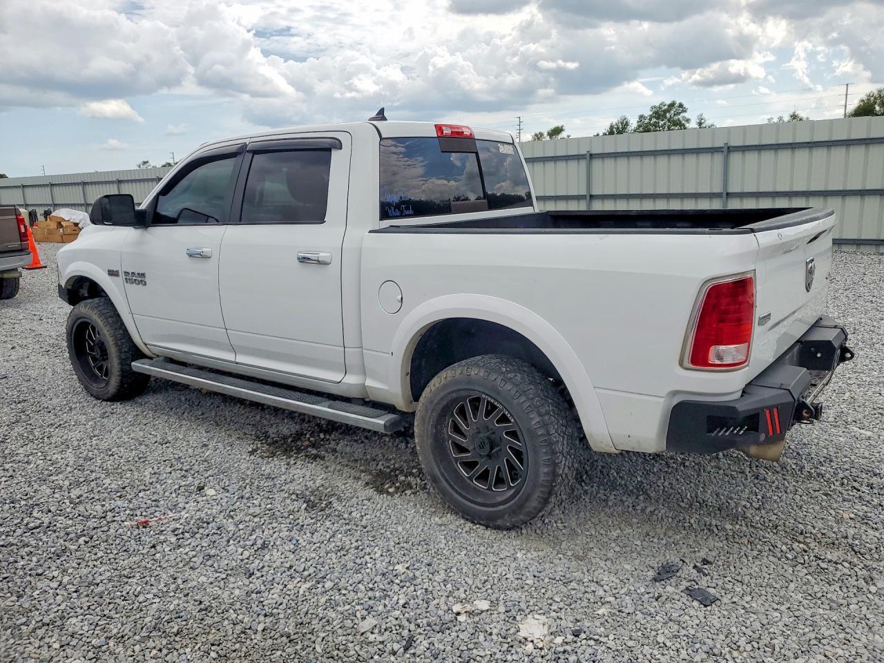 2016 Dodge 1500 Laramie