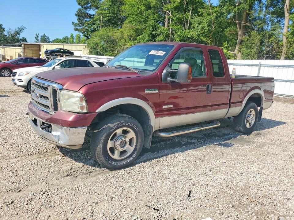 2005 Ford F250 Super Duty