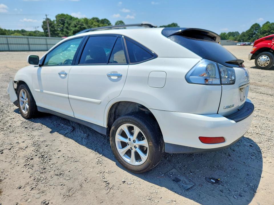 2009 Lexus Rx 350