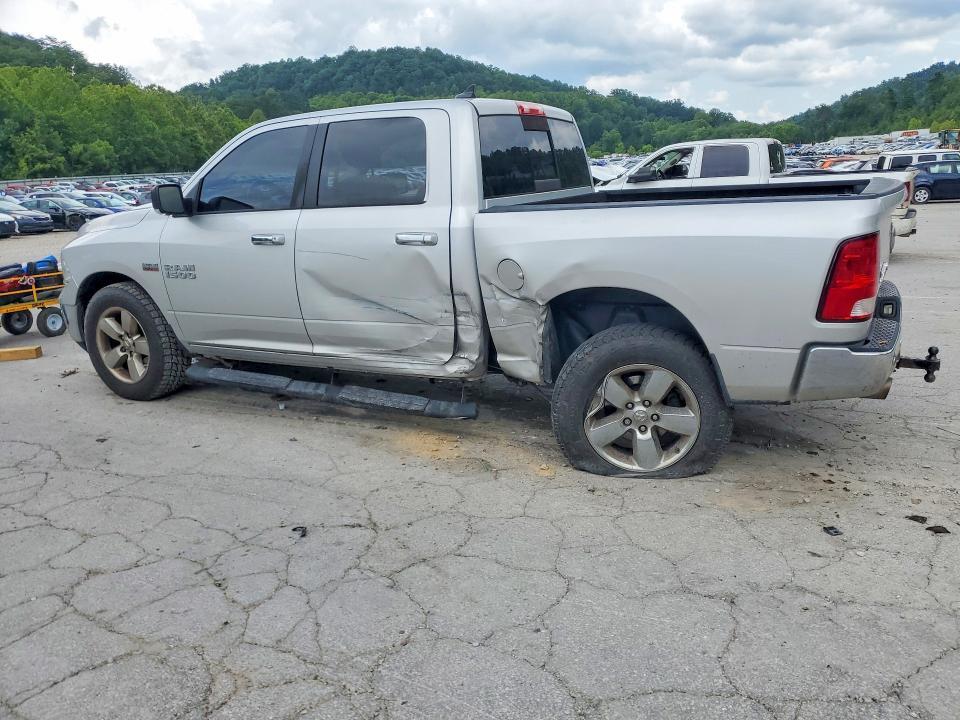 2016 Dodge RAM 1500 SLT