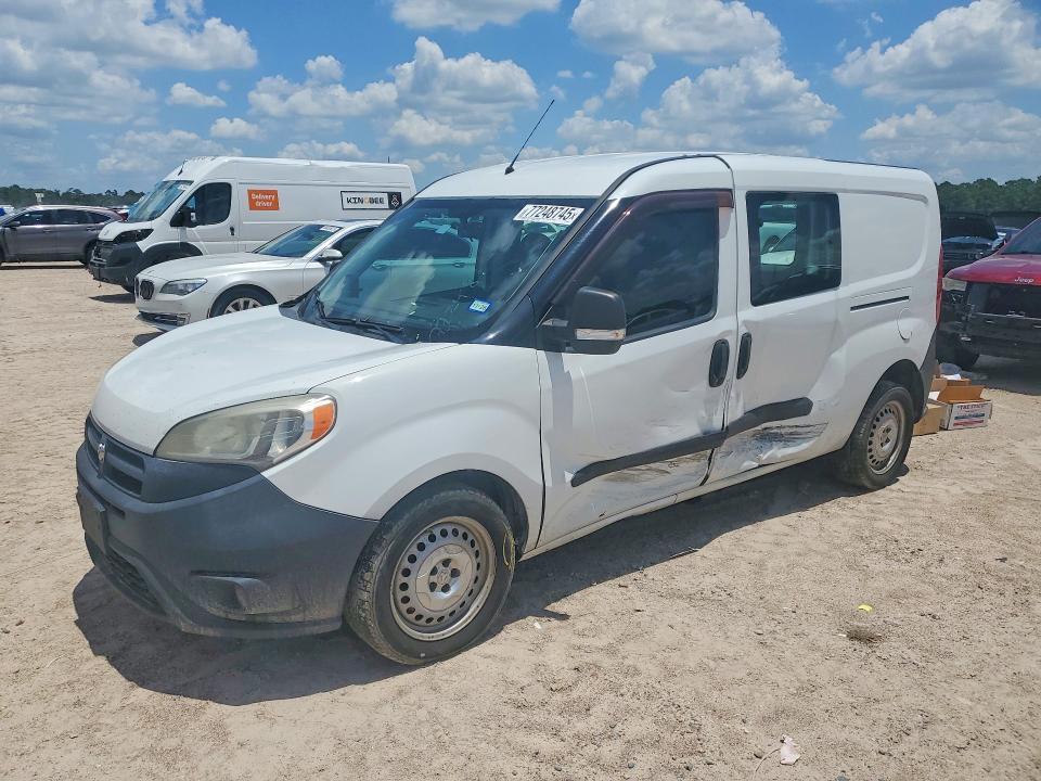 2017 Dodge RAM Promaster City