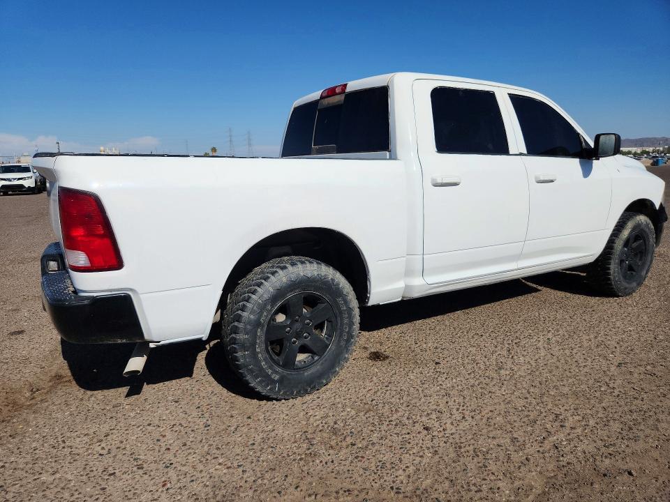 2019 Dodge RAM 1500 Classic SLT