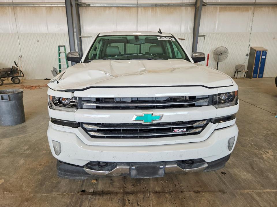 2016 Chevrolet Silverado K1500 LTZ