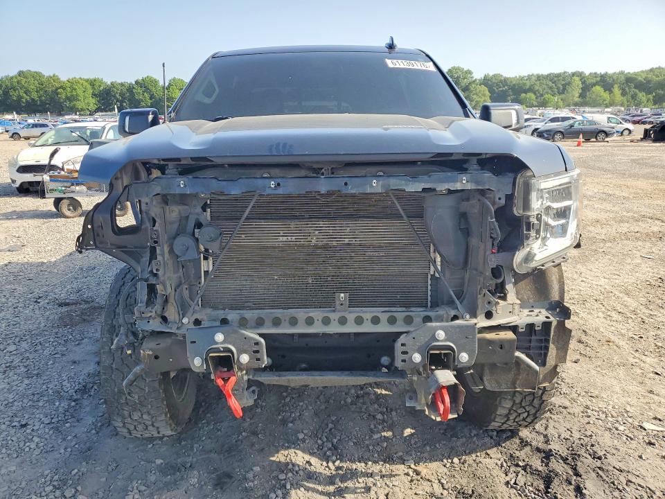 2020 GMC Sierra K1500 AT4