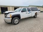 2011 Chevrolet Silverado K2500 Heavy Duty LT