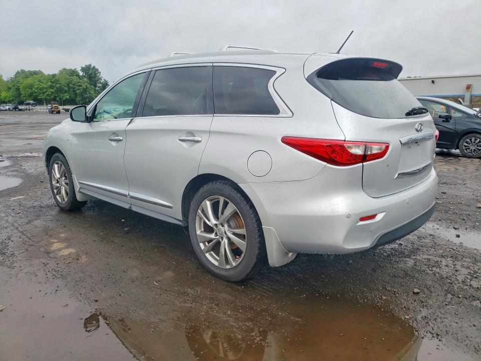 2015 Infiniti Qx60 Base