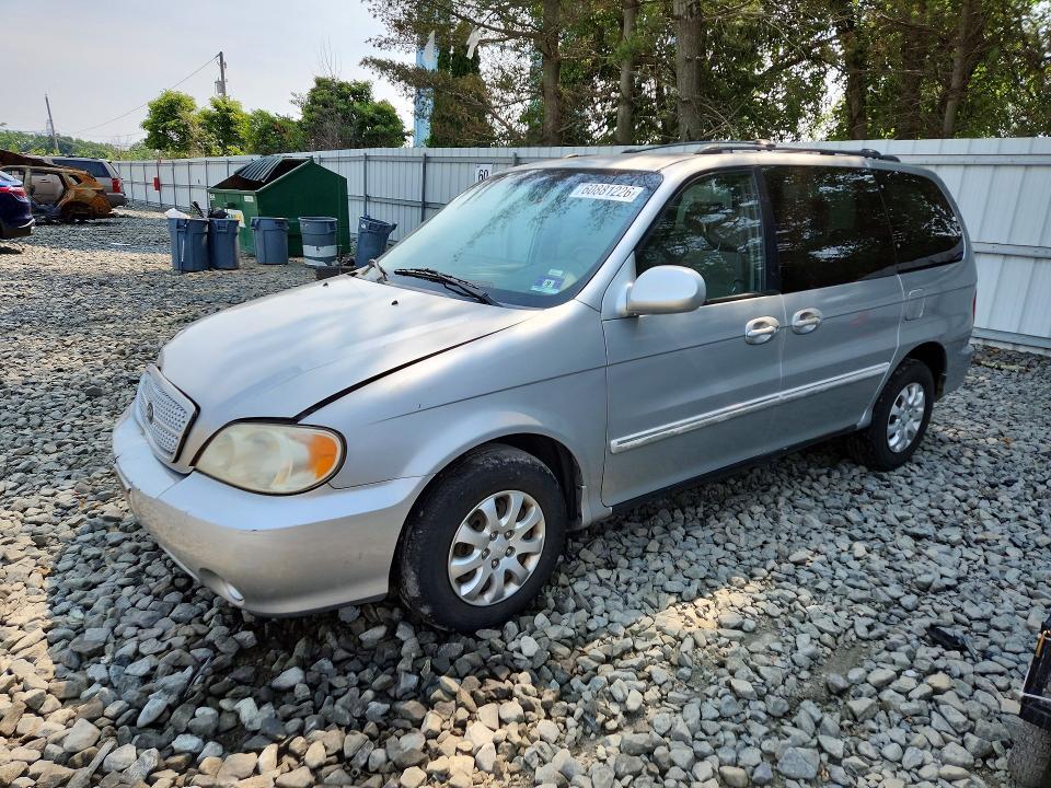2005 KIA Sedona lx