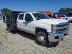 2018 Chevrolet Silverado Dump Truck