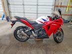 2013 Honda CBR250 R