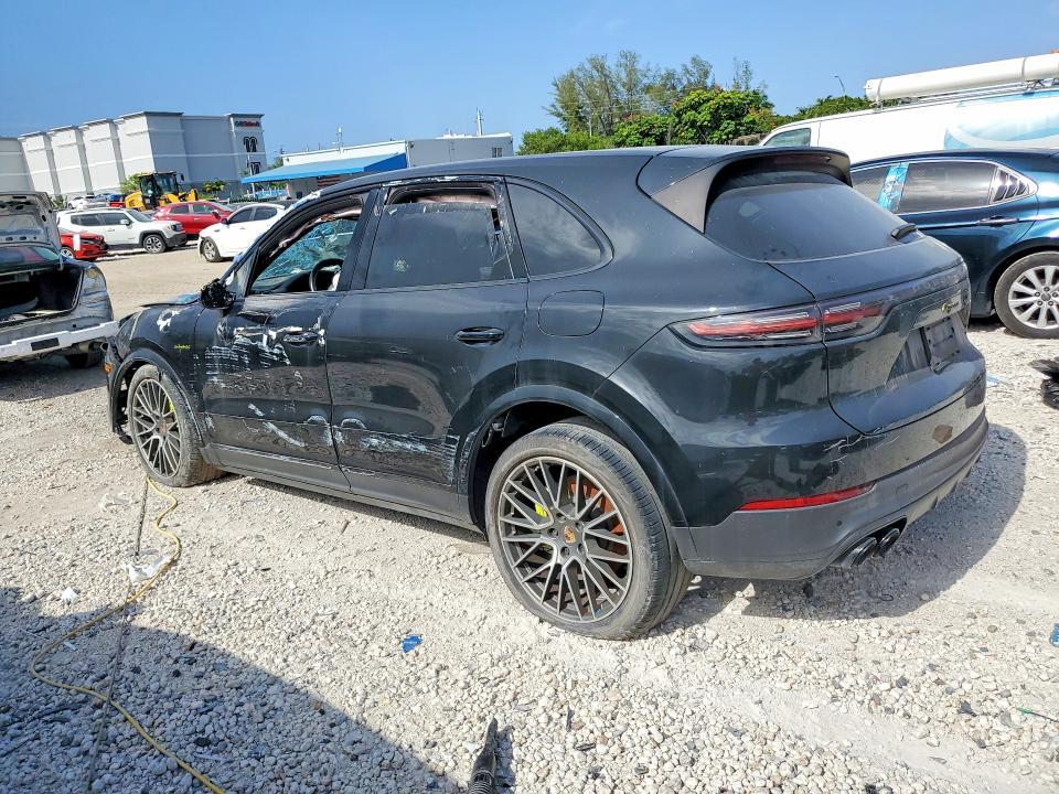 2023 Porsche Cayenne E-hybrid