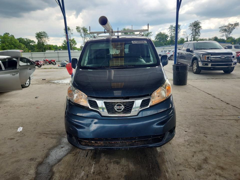 2017 Nissan Nv200 sv