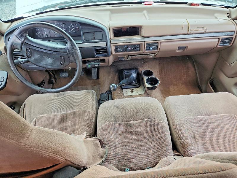 1997 Ford 250