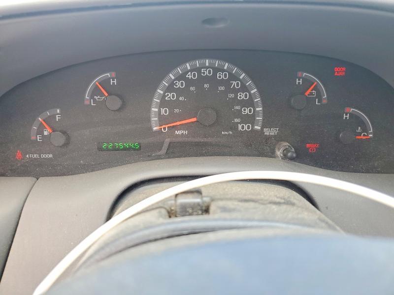 2004 Ford F-150 Heritage Classic
