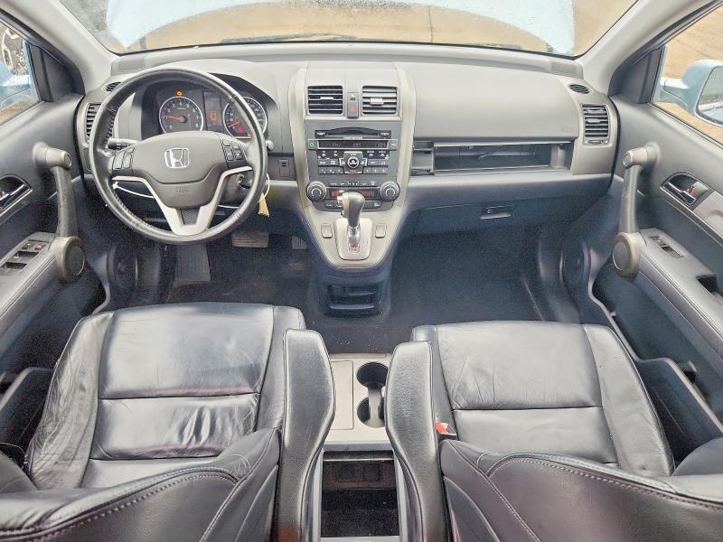 2011 Honda Cr-v exl