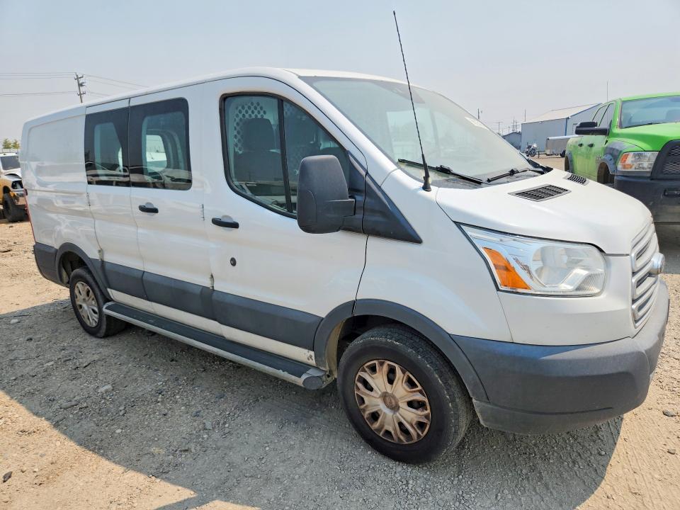 2017 Ford Transit 250 Delivery van