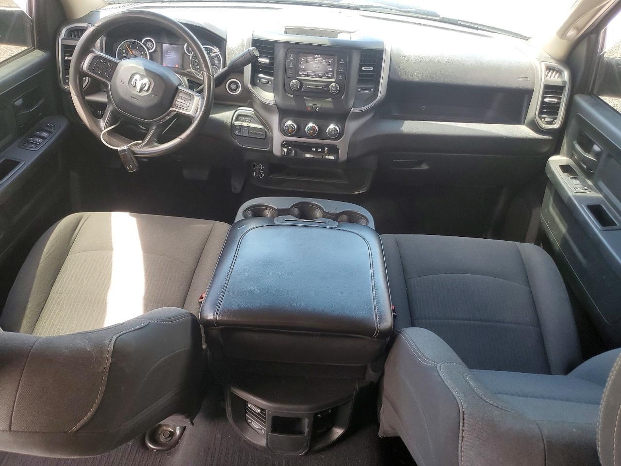 2020 Dodge RAM 3500 Tradesman