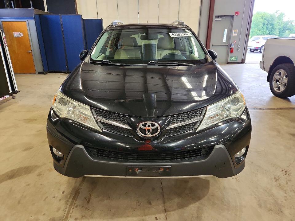 2013 Toyota Rav4 Limited