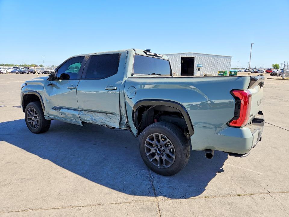 2024 Toyota Tundra Platinum