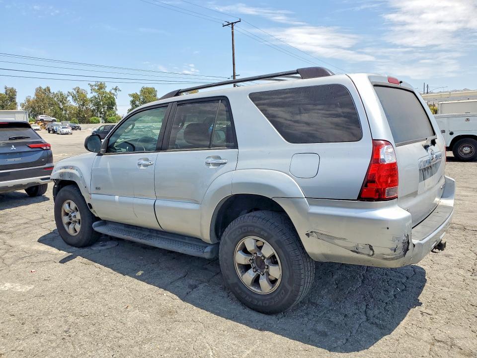 2006 Toyota 4runner SR5