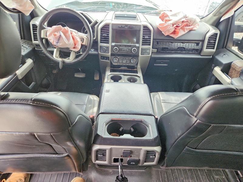 2019 Ford F350 Super Duty