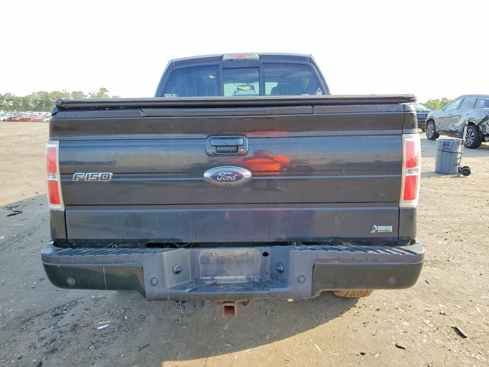 2010 Ford F150 Supercrew