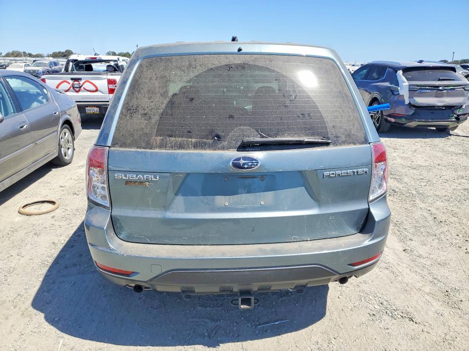 2009 Subaru Forester 2.5x