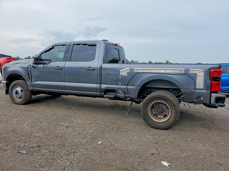 2023 Ford F350 Super Duty