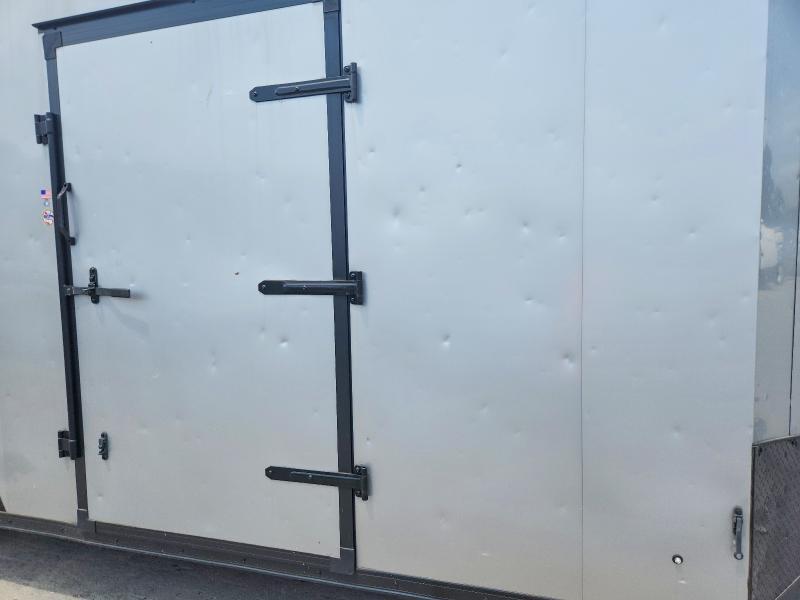 2024 Steel Pine 2024 Stealth STT8524TA3 Enclosed Cargo Trailer