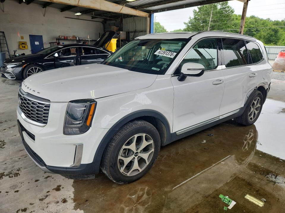 2021 KIA Telluride ex
