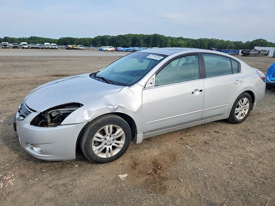 2012 Nissan Altima 2.5