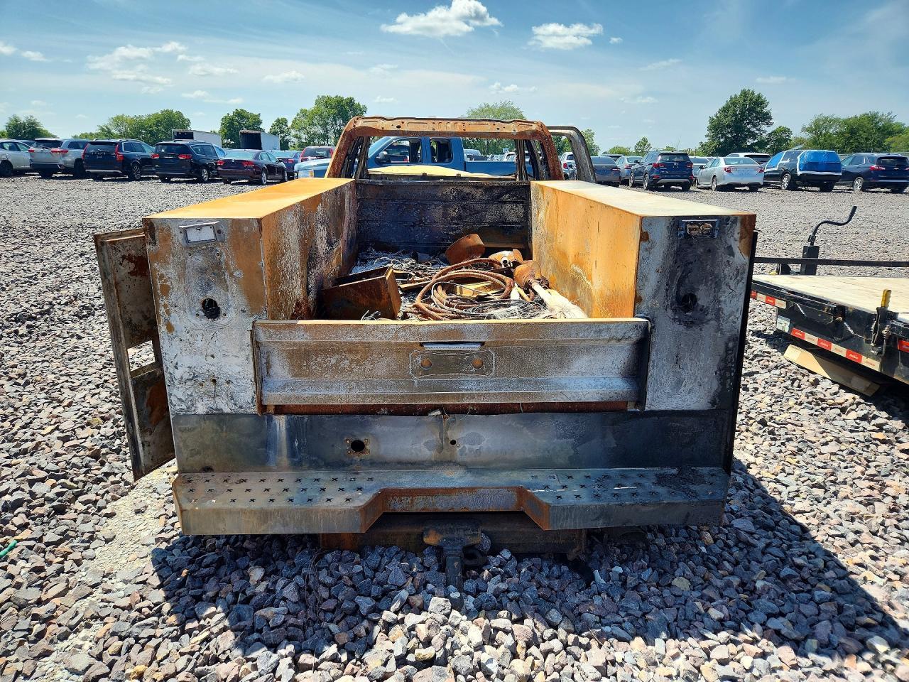 2022 Chevrolet Silverado K2500 Heavy Duty