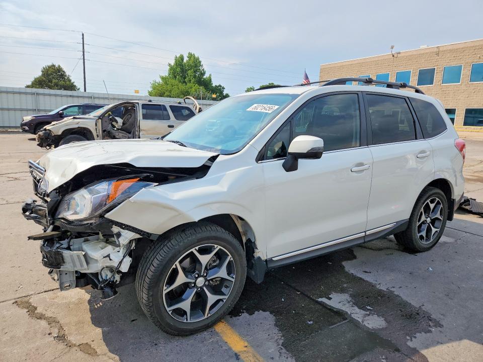 2015 Subaru Forester 2.0xt Touring