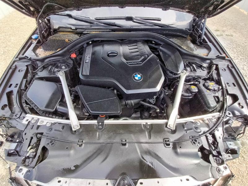 2020 BMW 530 i