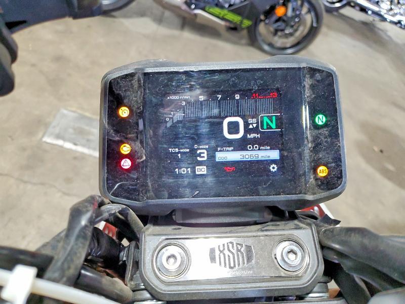 2024 Yamaha MTM890 C